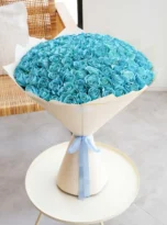 101-tiffany-roses-bouquet-flowers-in-belek.webp